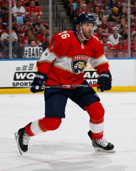 Dallas Stars v Florida Panthers