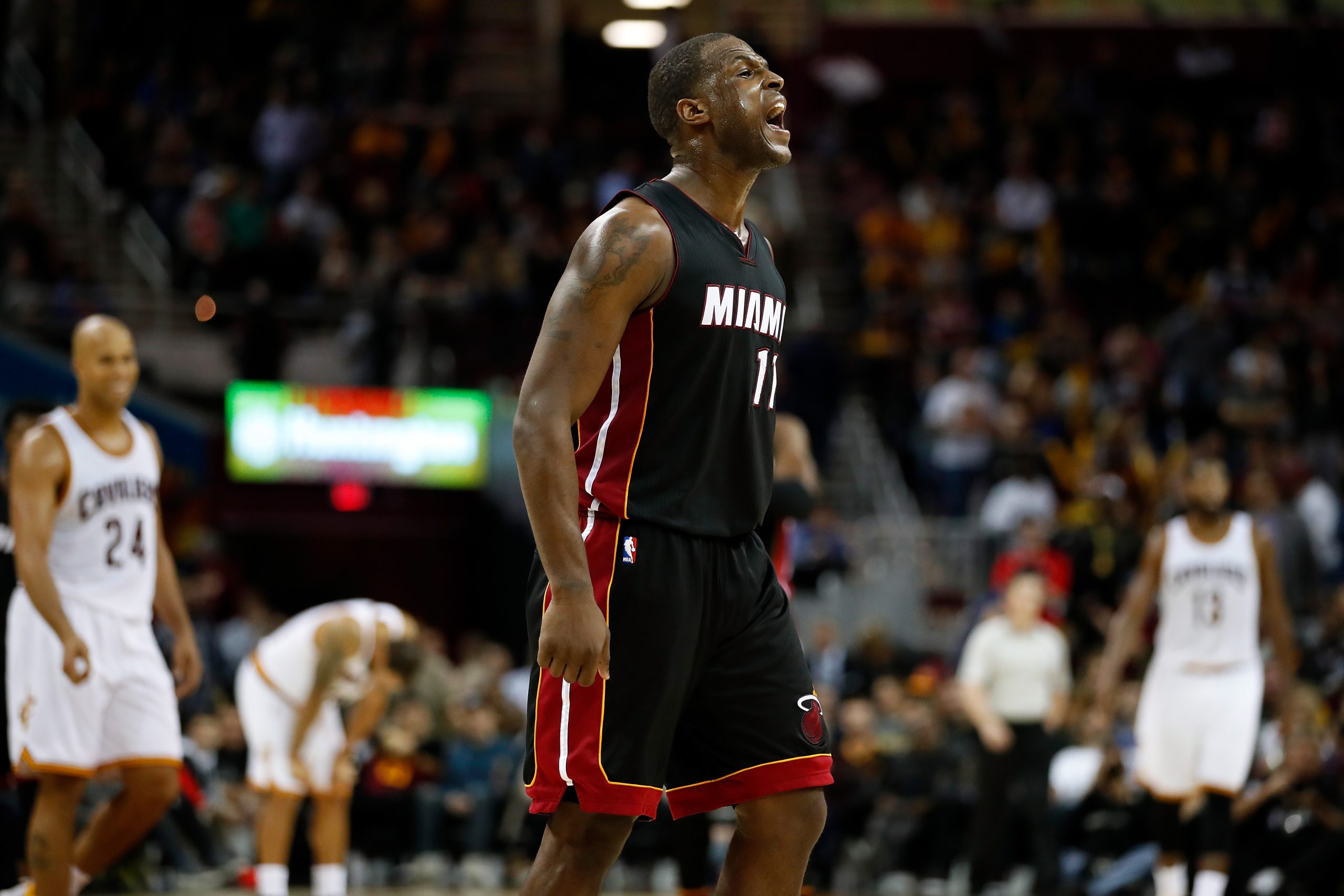 Miami Heat vs. Cleveland Cavaliers