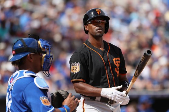 San Francisco Giants v Kansas City Royals