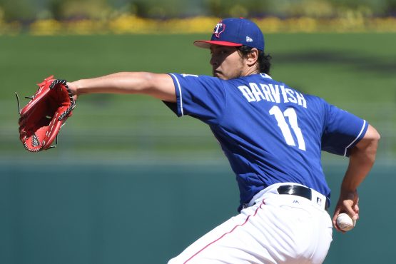 Colorado Rockies v Texas Rangers