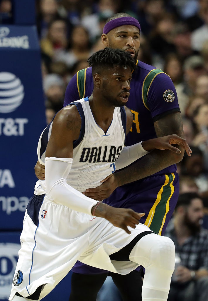 New Orleans Pelicans v Dallas Mavericks