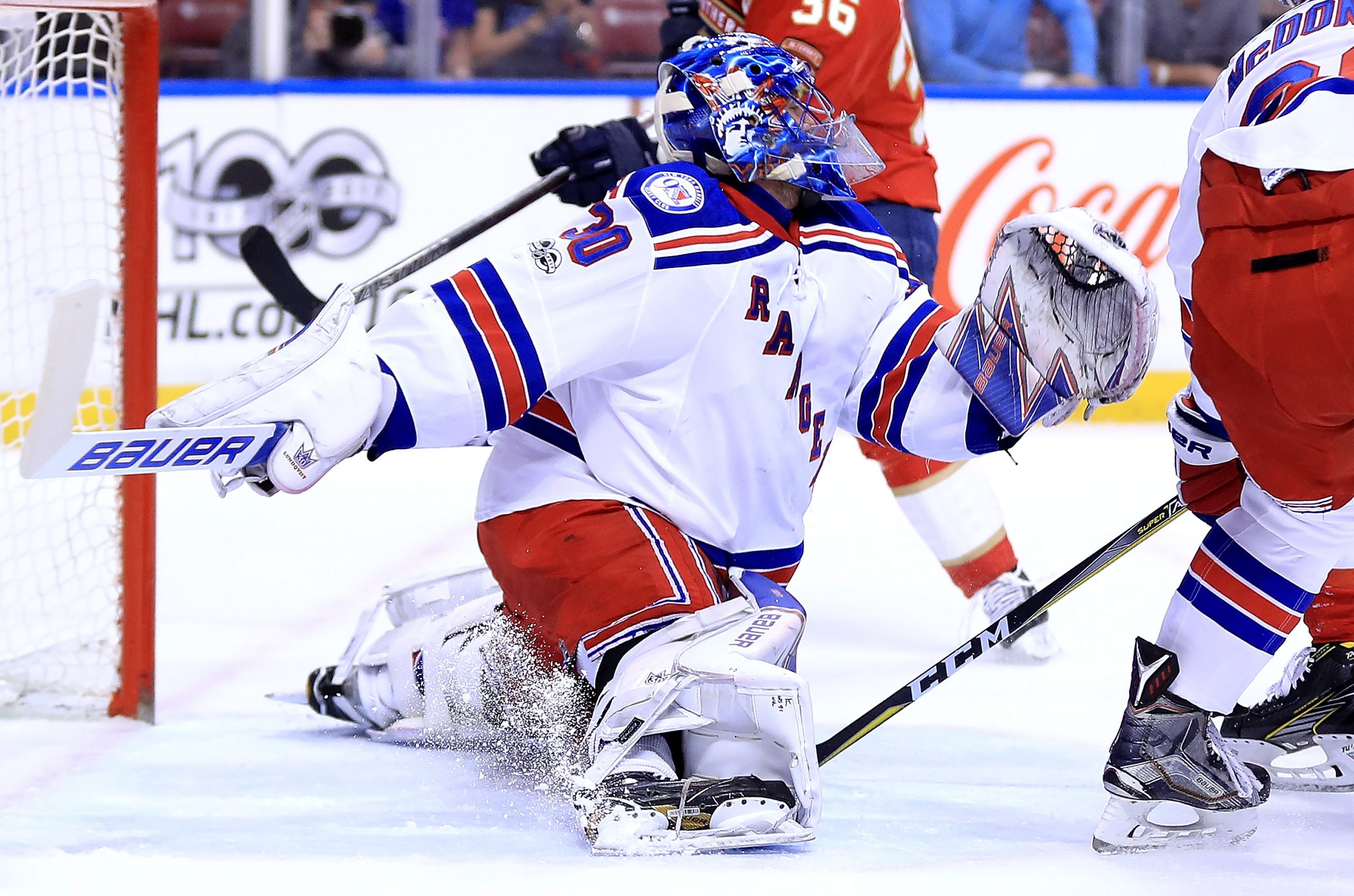 New York Rangers v Florida Panthers
