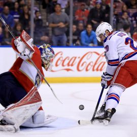 New York Rangers v Florida Panthers