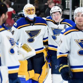 St Louis Blues v Minnesota Wild