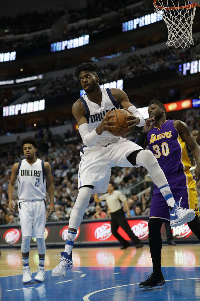 Los Angeles Lakers v Dallas Mavericks
