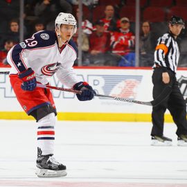 Columbus Blue Jackets v New Jersey Devils