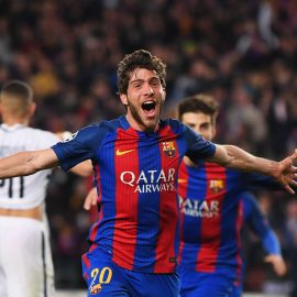 FC Barcelona v Paris Saint-Germain - UEFA Champions League Round of 16: Second Leg
