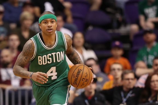 Boston Celtics v Phoenix Suns