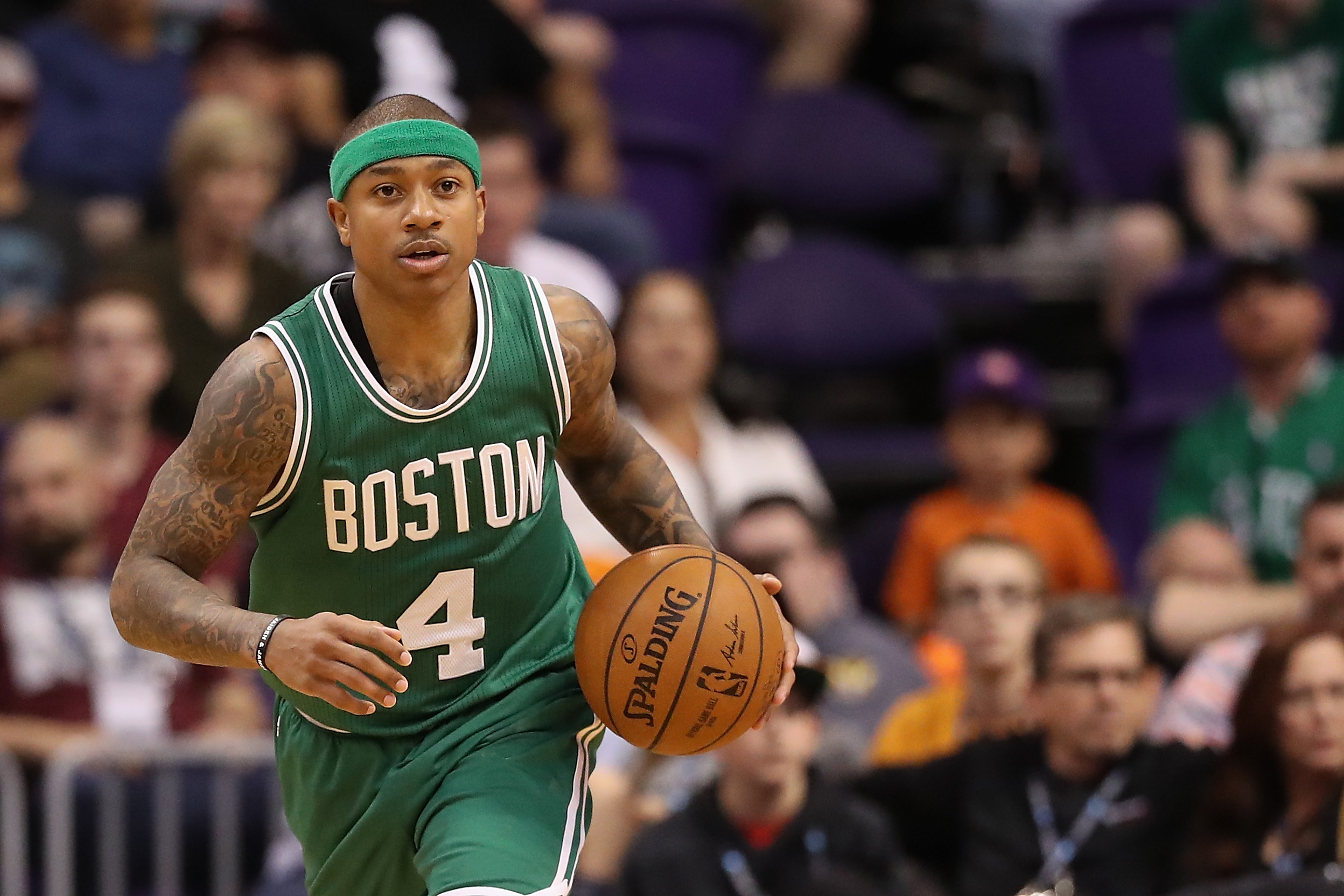Boston Celtics v Phoenix Suns