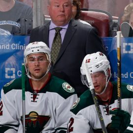 Minnesota Wild v Florida Panthers