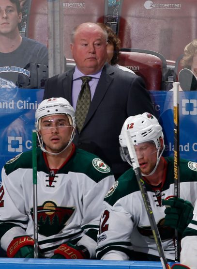Minnesota Wild v Florida Panthers