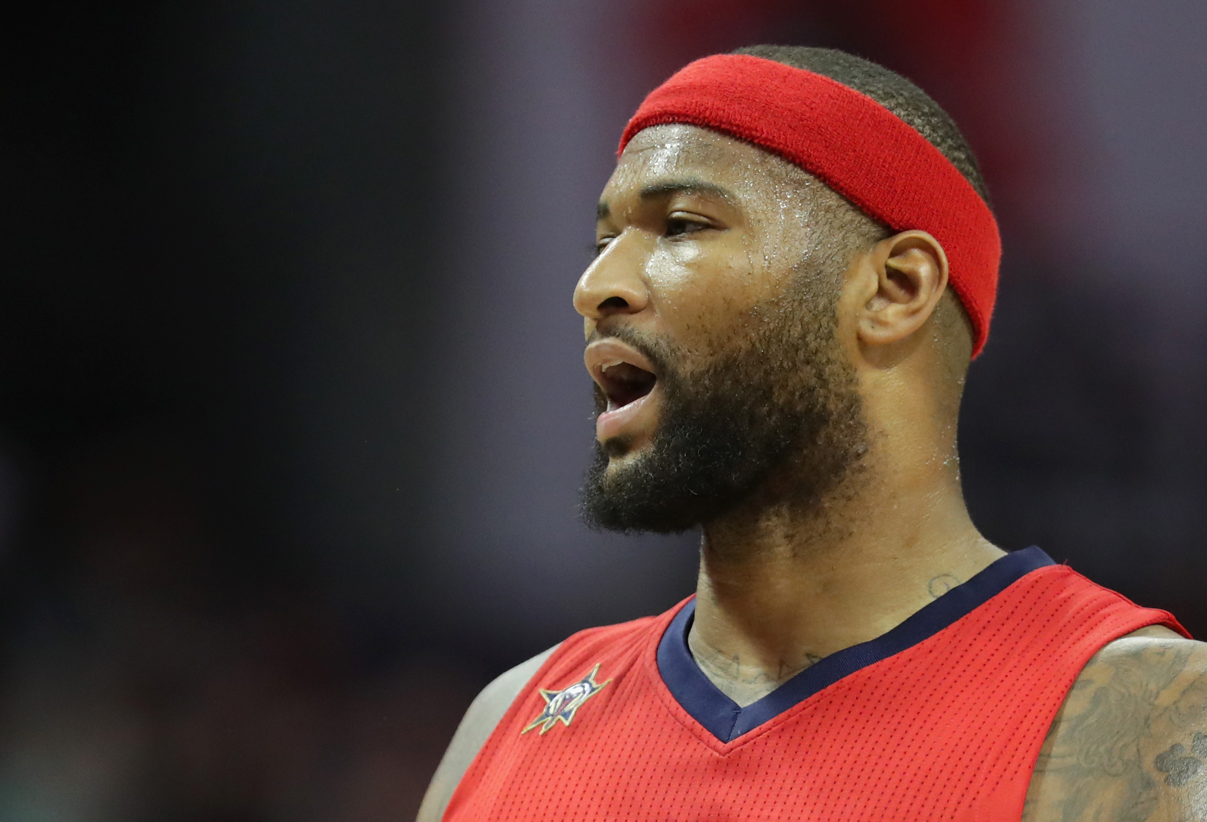 New Orleans Pelicans v Charlotte Hornets