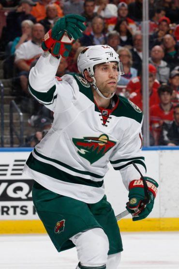 Minnesota Wild v Florida Panthers
