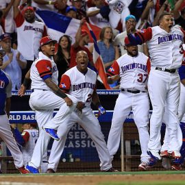 World Baseball Classic - Pool C - Game 4 - United States v Dominican Republic