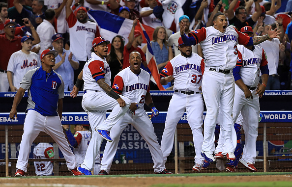 World Baseball Classic - Pool C - Game 4 - United States v Dominican Republic