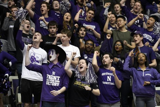 Northwestern NCAA Tournament Selection Watch Party