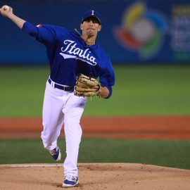 World Baseball Classic - Pool D - Game 7 - Venezuela v Italy