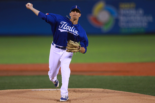 World Baseball Classic - Pool D - Game 7 - Venezuela v Italy