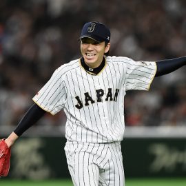 World Baseball Classic - Pool E- Game 6 - Israel v Japan
