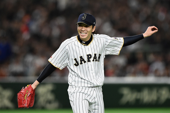 World Baseball Classic - Pool E- Game 6 - Israel v Japan