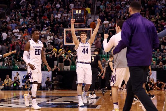 Northwestern v Vanderbilt