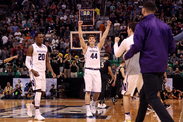 Northwestern v Vanderbilt