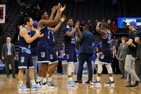 Rhode Island v Creighton