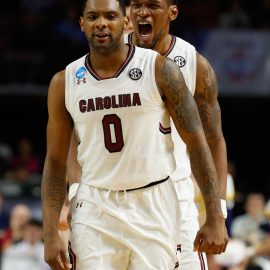 NCAA Basketball Tournament - First Round - Marquette v South Carolina