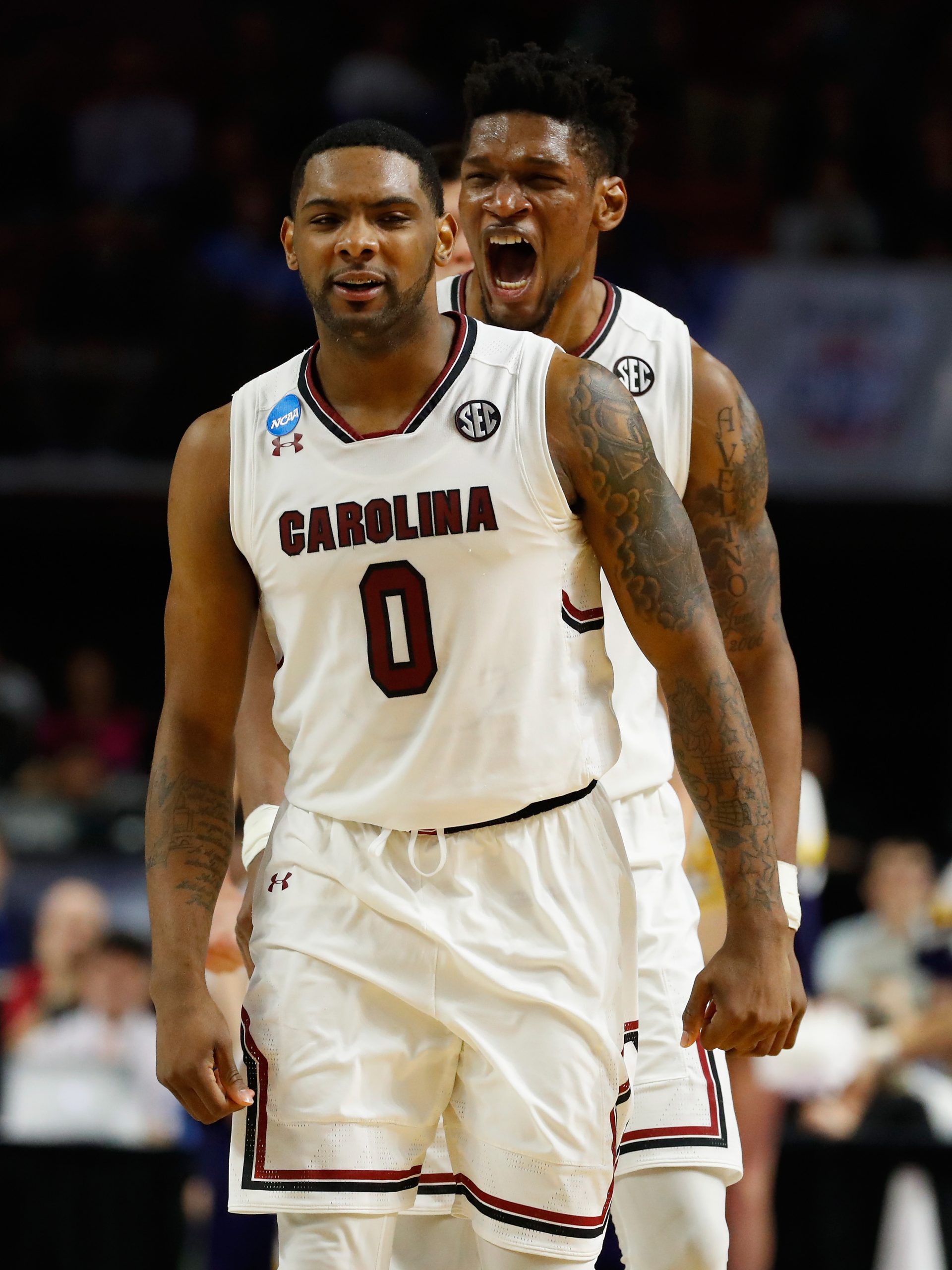 NCAA Basketball Tournament - First Round - Marquette v South Carolina