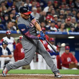 World Baseball Classic - Pool F - Game 6 - United States v Dominican Republic
