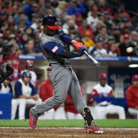 World Baseball Classic - Pool F - Game 6 - United States v Dominican Republic