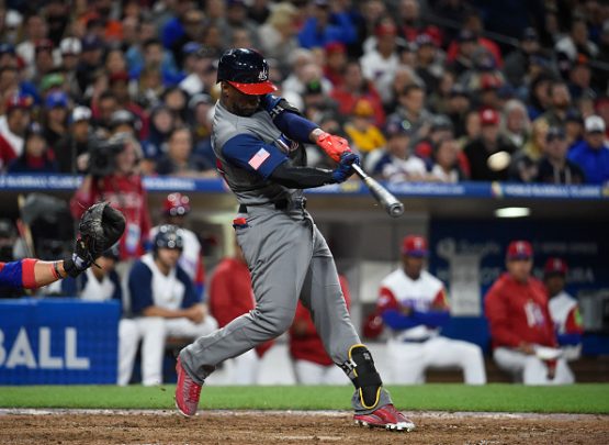 World Baseball Classic - Pool F - Game 6 - United States v Dominican Republic