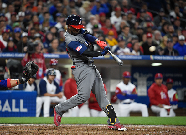 World Baseball Classic - Pool F - Game 6 - United States v Dominican Republic