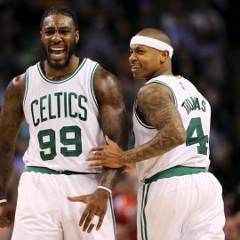 Washington Wizards v Boston Celtics