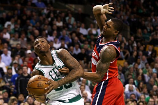 Washington Wizards v Boston Celtics