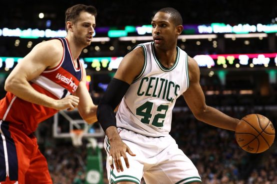 Washington Wizards v Boston Celtics
