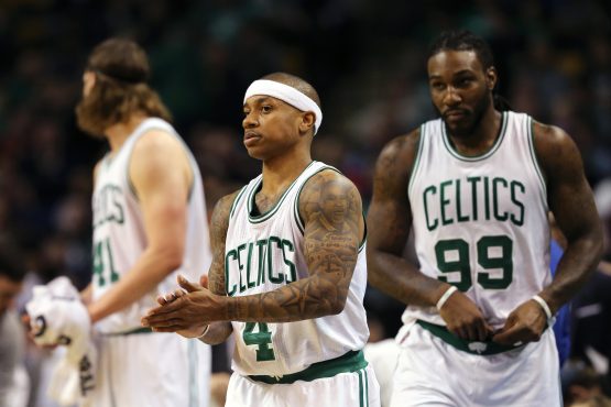 Washington Wizards v Boston Celtics