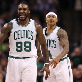 Washington Wizards v Boston Celtics