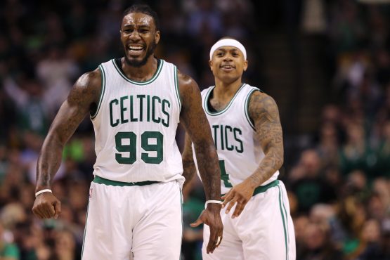 Washington Wizards v Boston Celtics