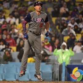 World Baseball Classic - Championship Round - Game 2 - United States v Japan