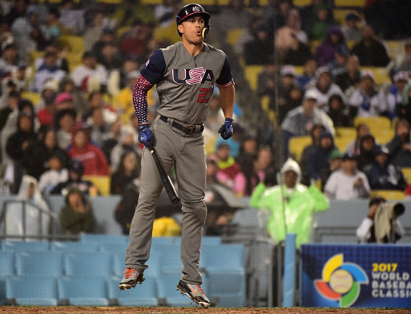 World Baseball Classic - Championship Round - Game 2 - United States v Japan