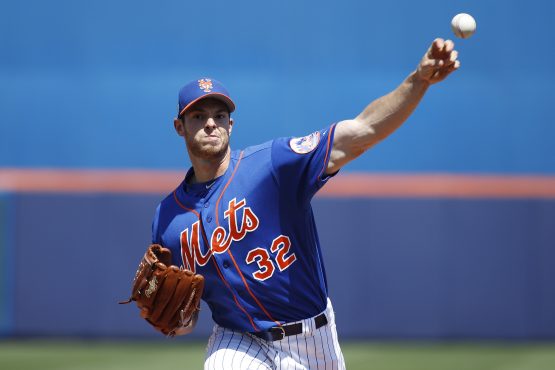 Miami Marlins v New York Mets