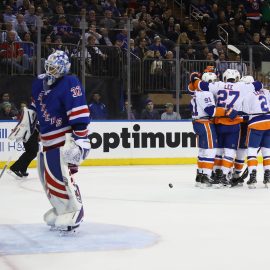 New York Islanders v New York Rangers
