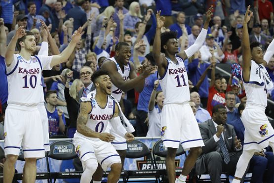 Purdue v Kansas
