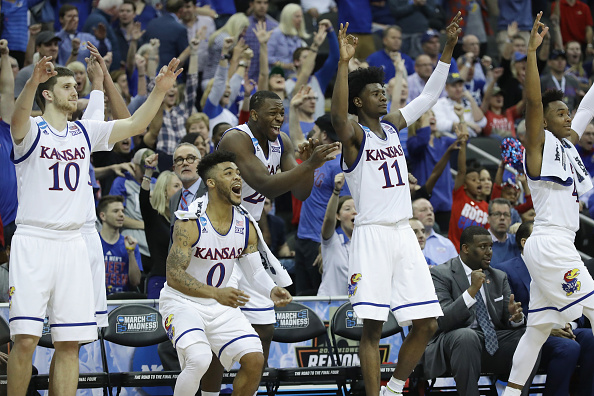 Purdue v Kansas