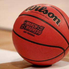 NCAA Basketball Tournament - East Regional - Wisconsin v Florida