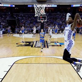 UCLA v Kentucky
