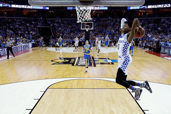 UCLA v Kentucky