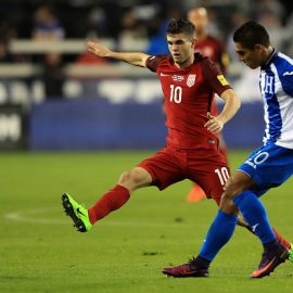 Honduras v United States - FIFA 2018 World Cup Qualifier