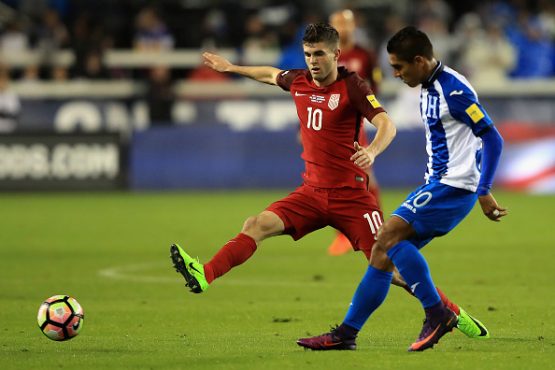 Honduras v United States - FIFA 2018 World Cup Qualifier